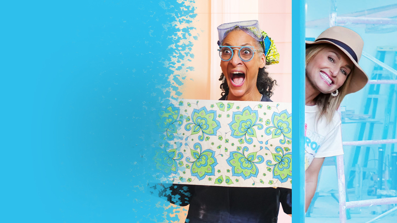 My Dream Kitchen backdrop