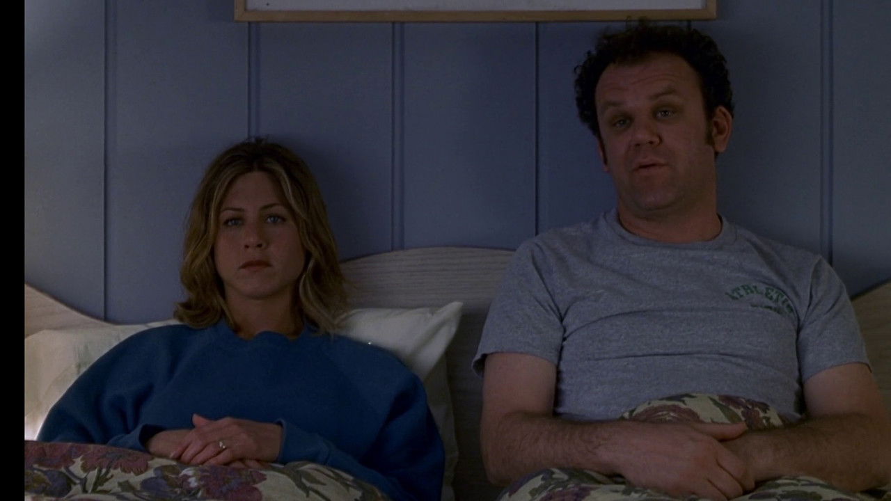 The Good Girl backdrop