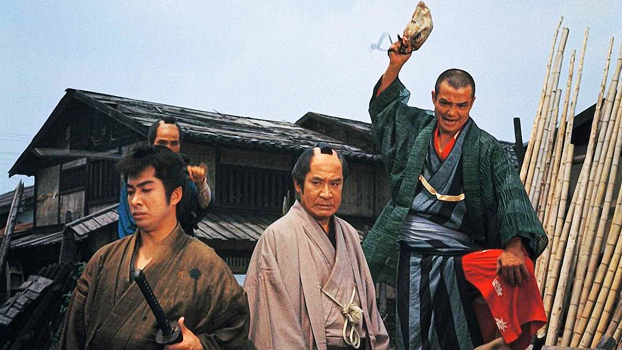 Professional Killers backdrop