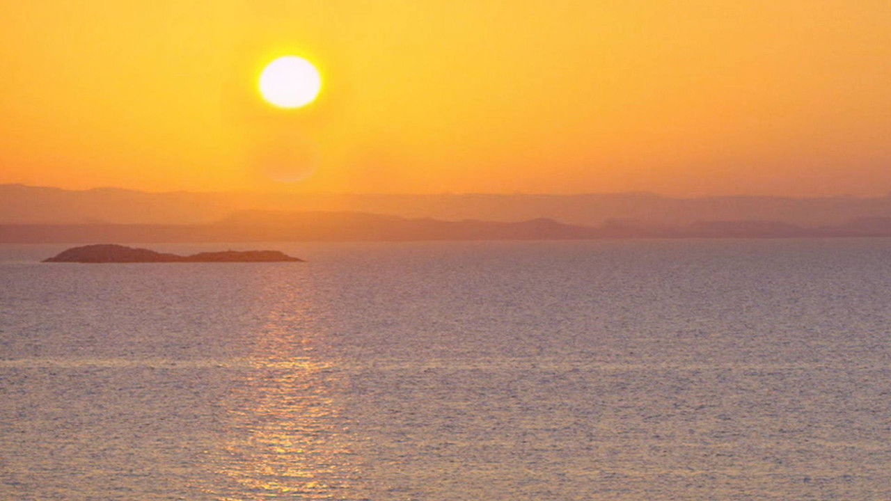 Secret Life of Lakes backdrop