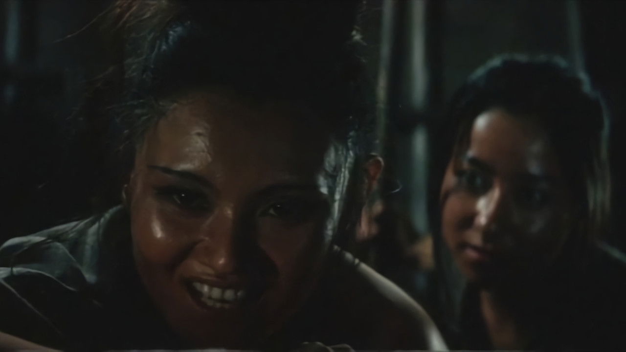 Island of Horrors backdrop