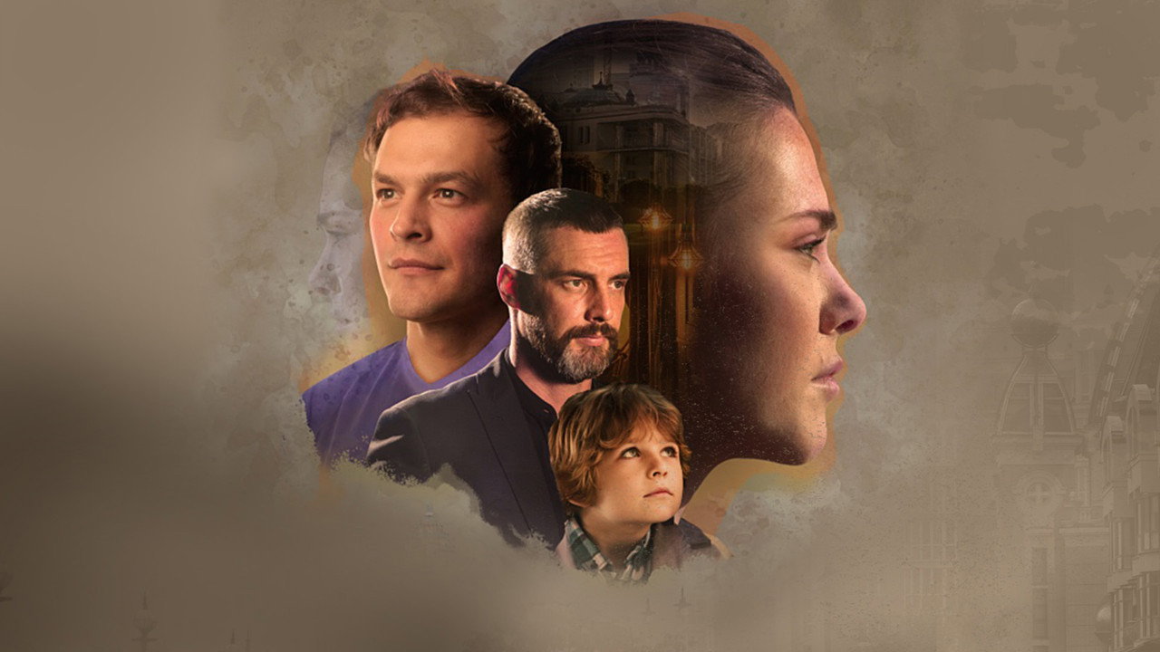 Heart to Heart backdrop