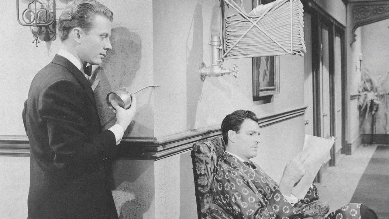 Honeymoon Lodge backdrop