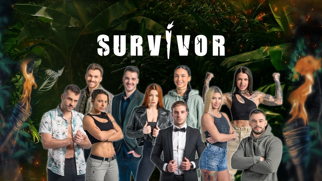 Survivor Serbia backdrop