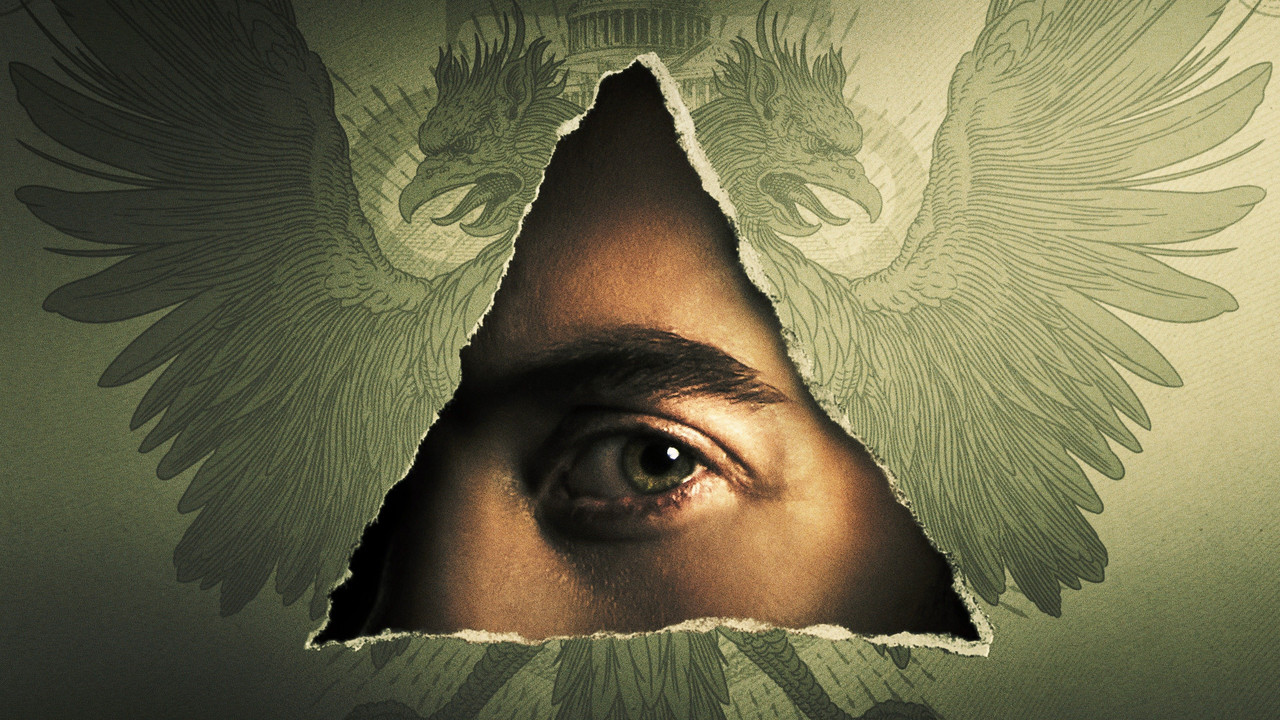 Dan Brown's The Lost Symbol backdrop