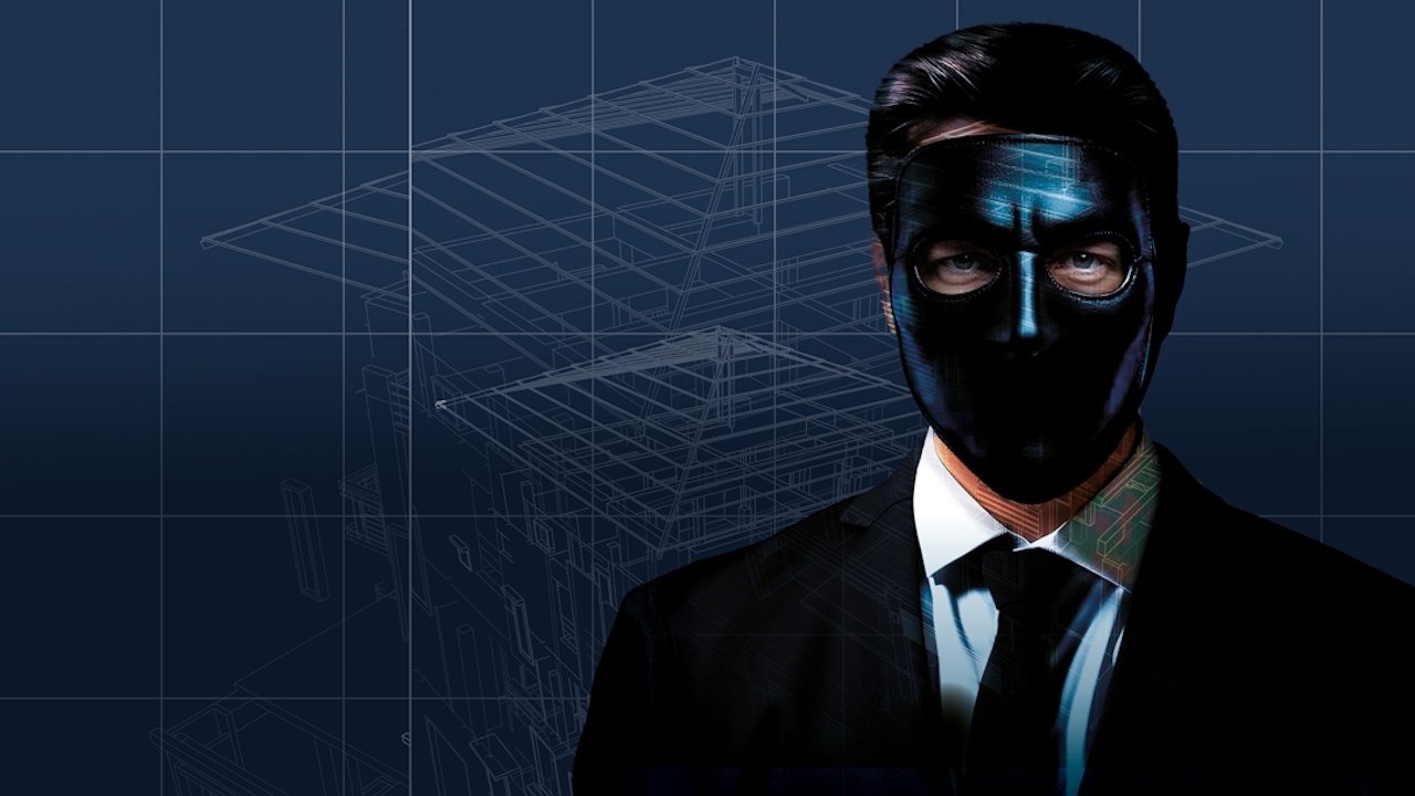 Murderer: Behind the Mask backdrop