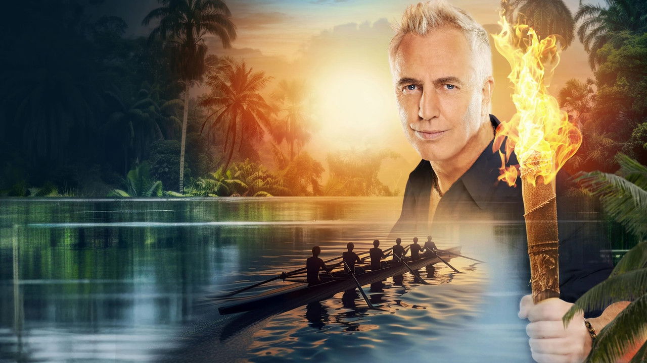 Survivor: Expedición Robinson backdrop