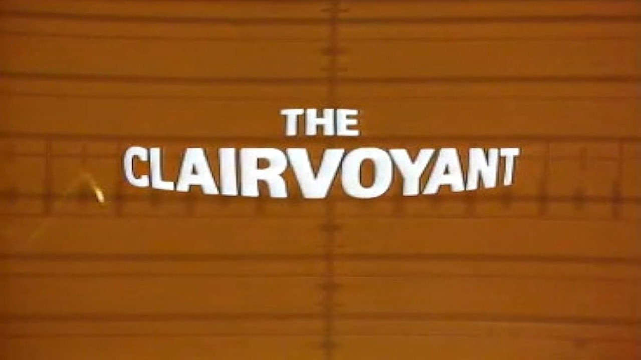 The Clairvoyant backdrop