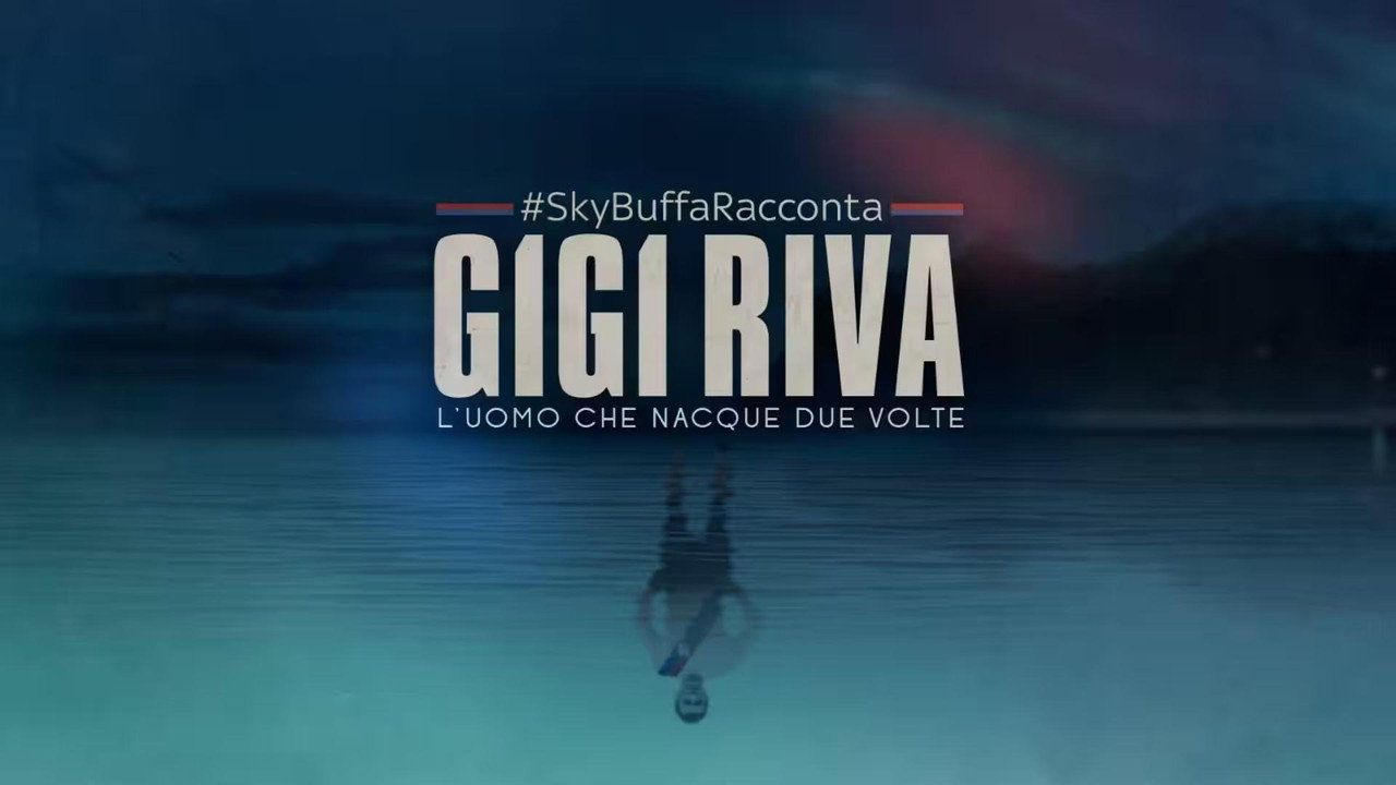 Buffa racconta Gigi Riva, l'uomo che nacque due volte backdrop