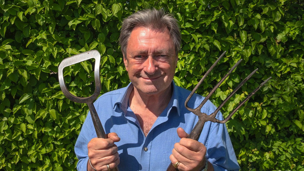 Grow your own at Home backdrop