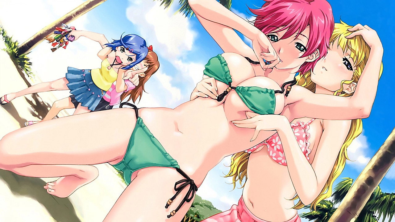 Resort Boin backdrop