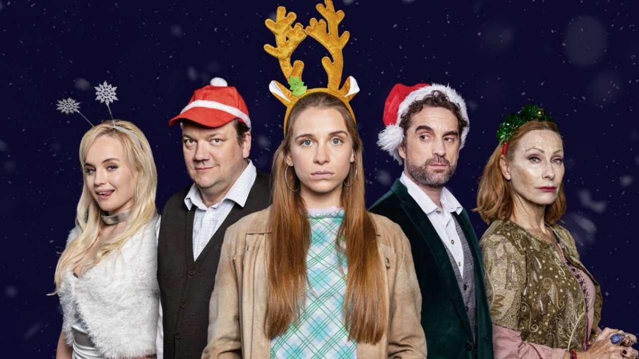 Das Fest der Liebe backdrop