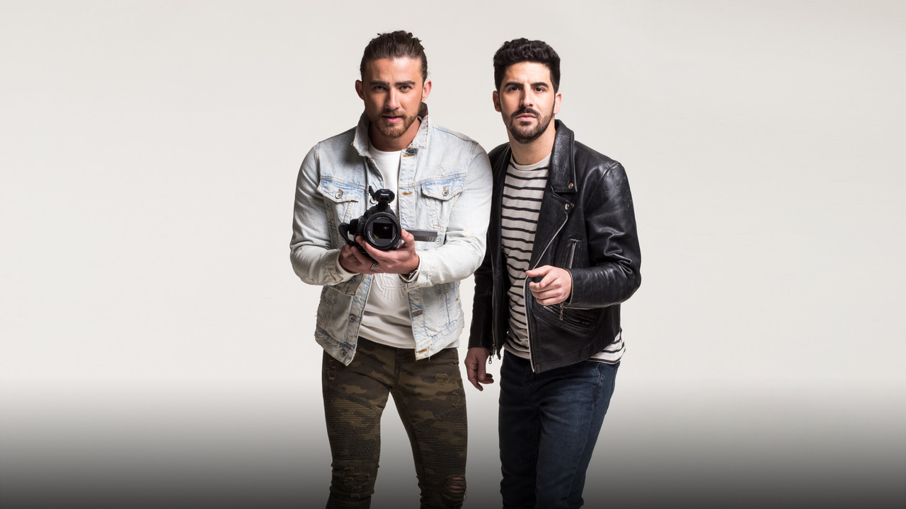 Catfish México backdrop