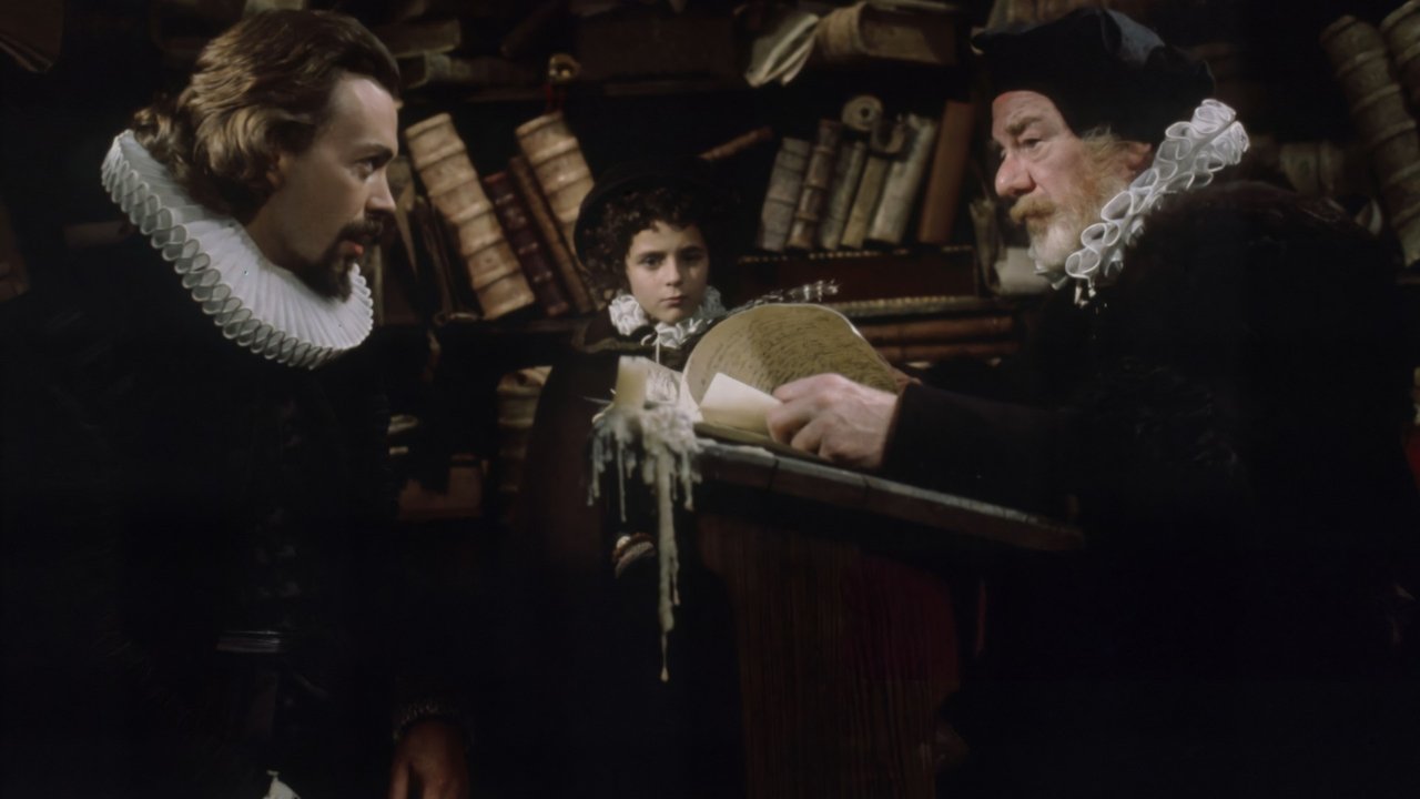 Will Shakespeare backdrop