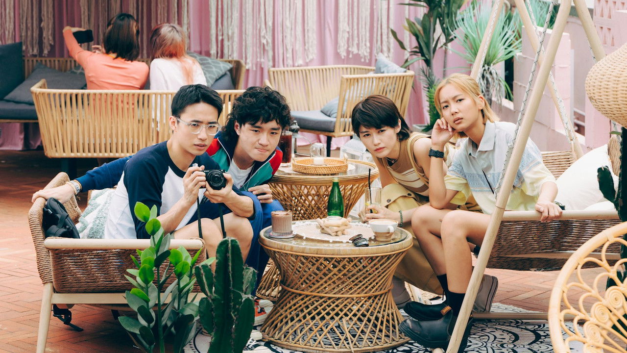 Where is My Fifteen Minutes backdrop