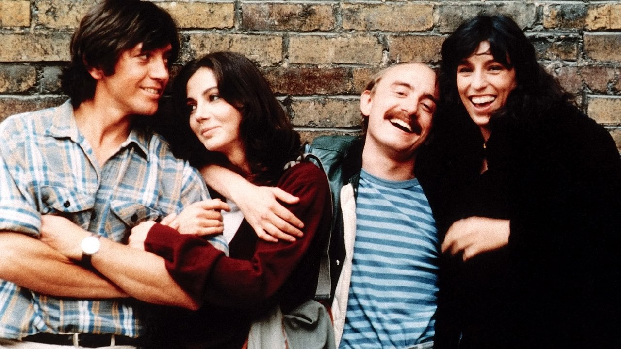 Come to My Place, I Live at a Girlfriend's backdrop