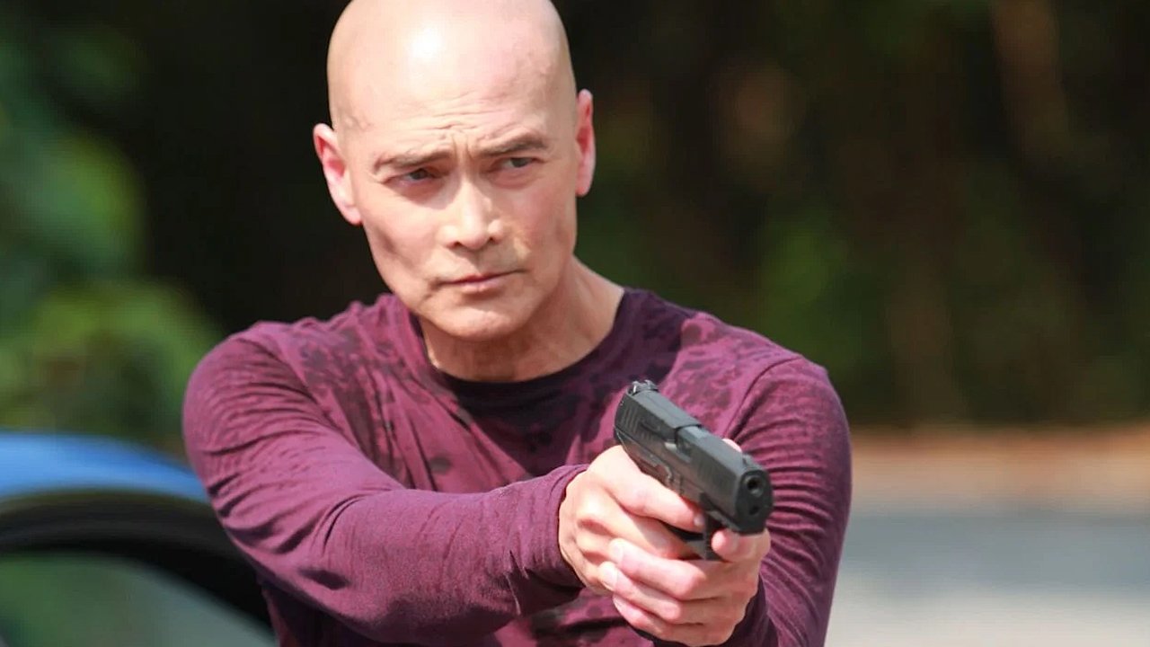 Dead Driver backdrop