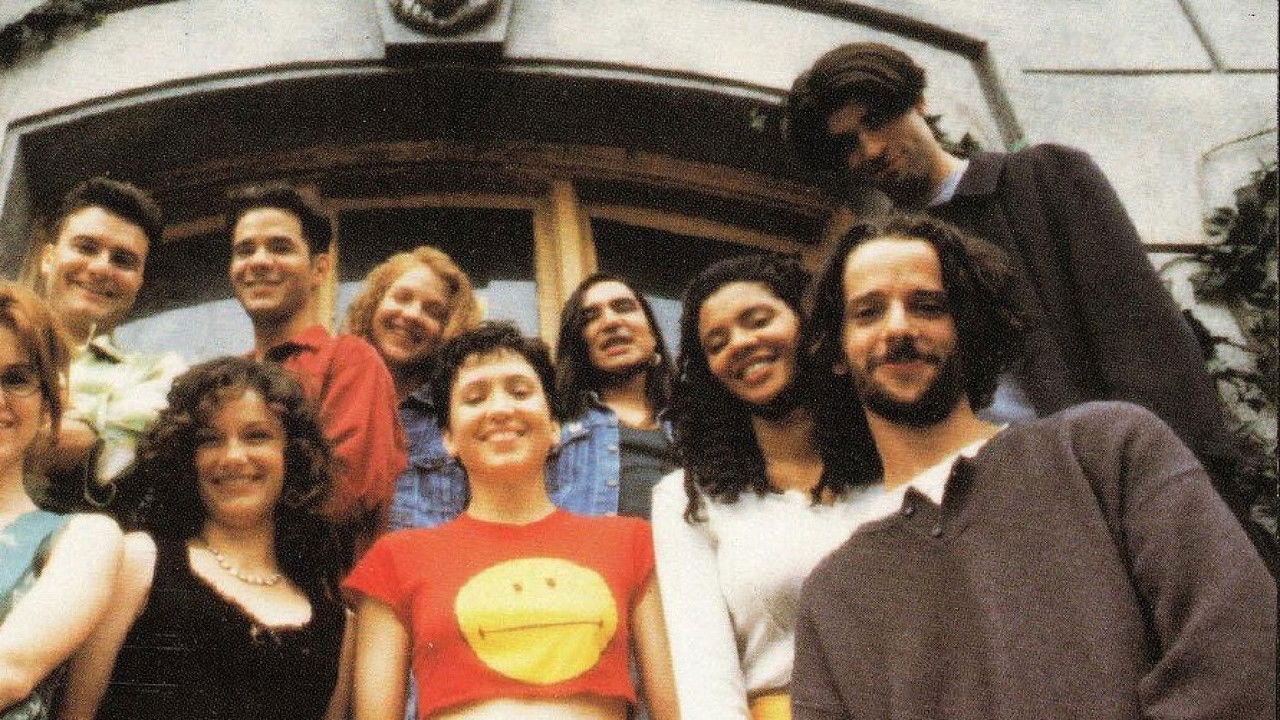 Liberty Street backdrop