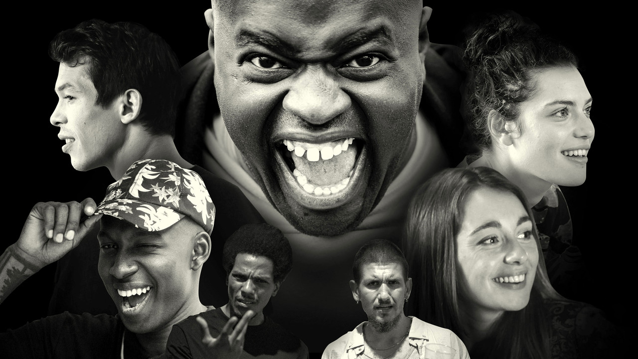 About Last Night... backdrop