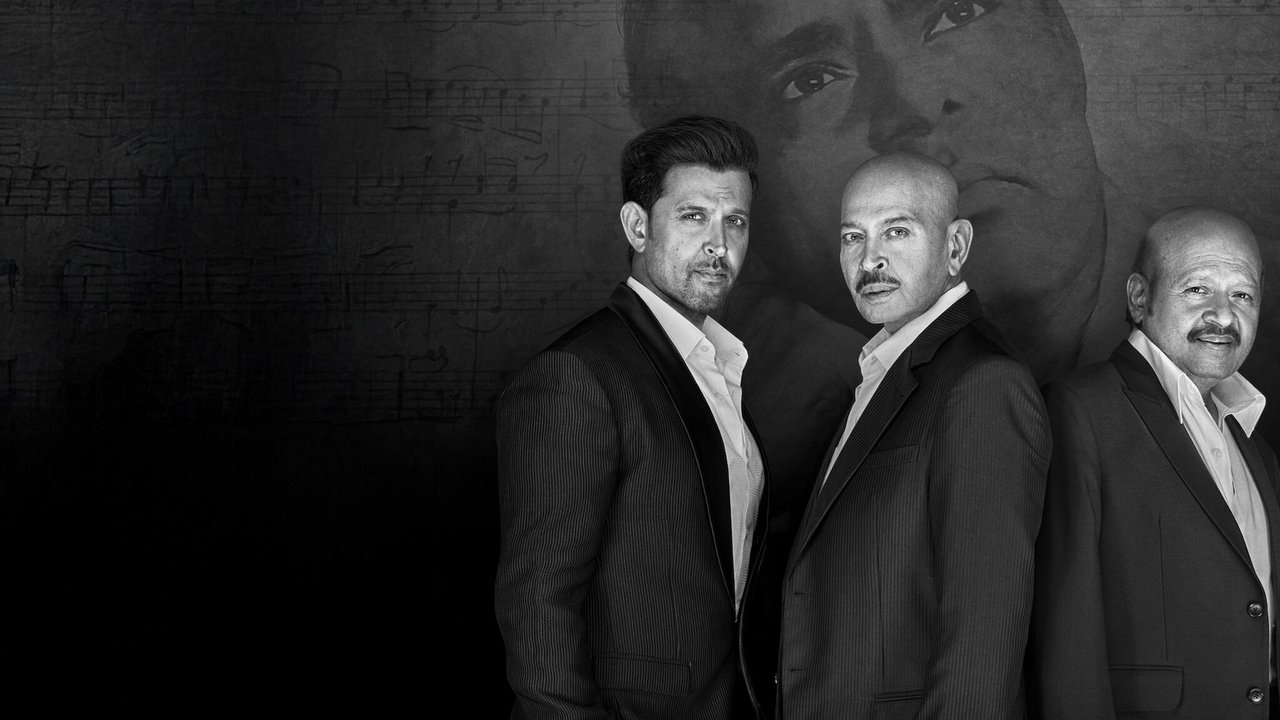 The Roshans backdrop