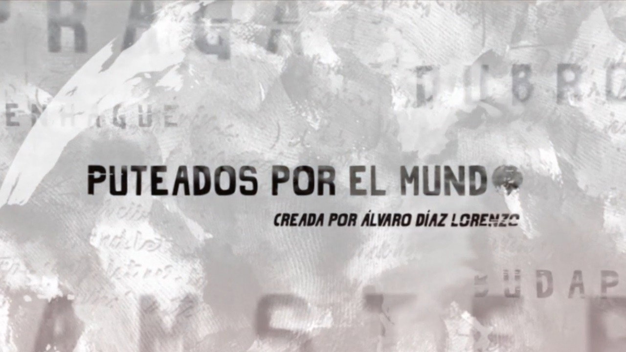 Puteados por el mundo backdrop