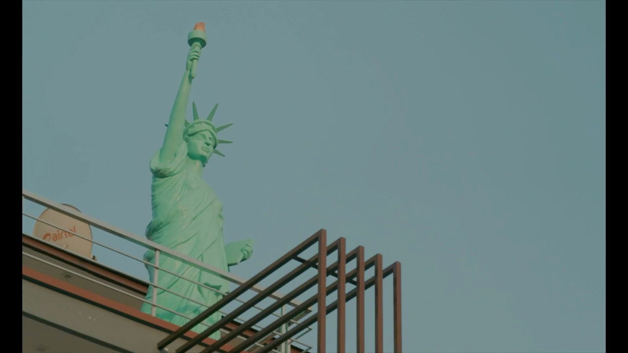 A Good Question backdrop