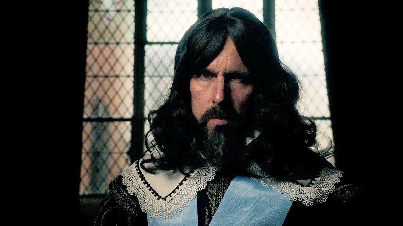 A Kingdom in Chaos backdrop