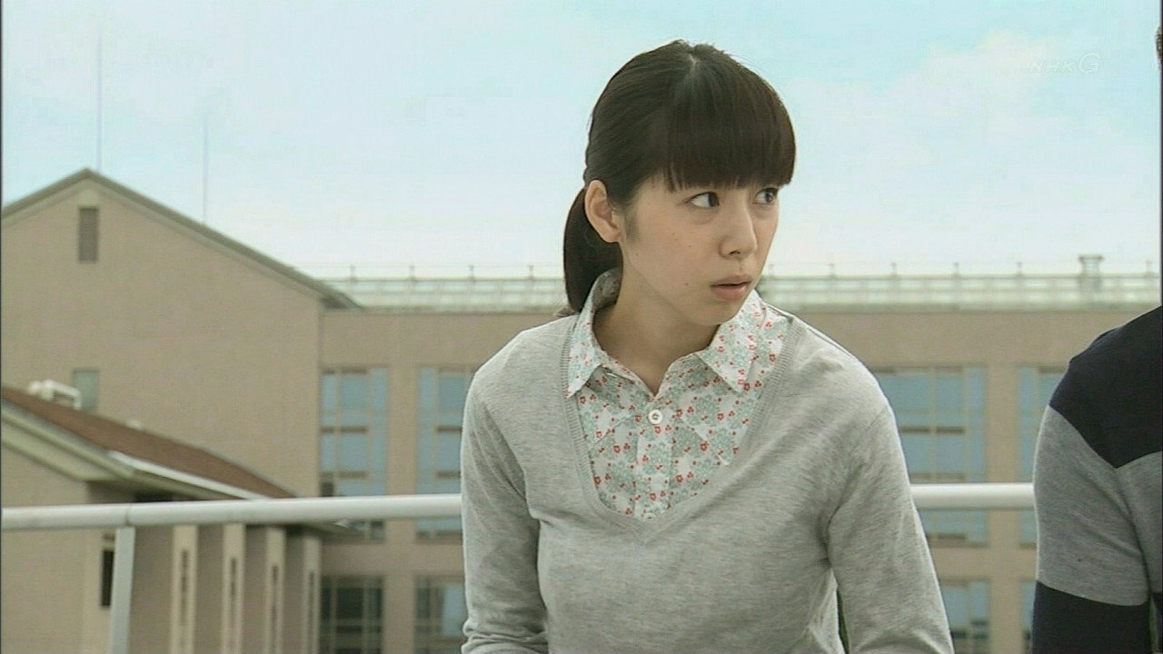 Kare, Otto, Otoko Tomodachi backdrop