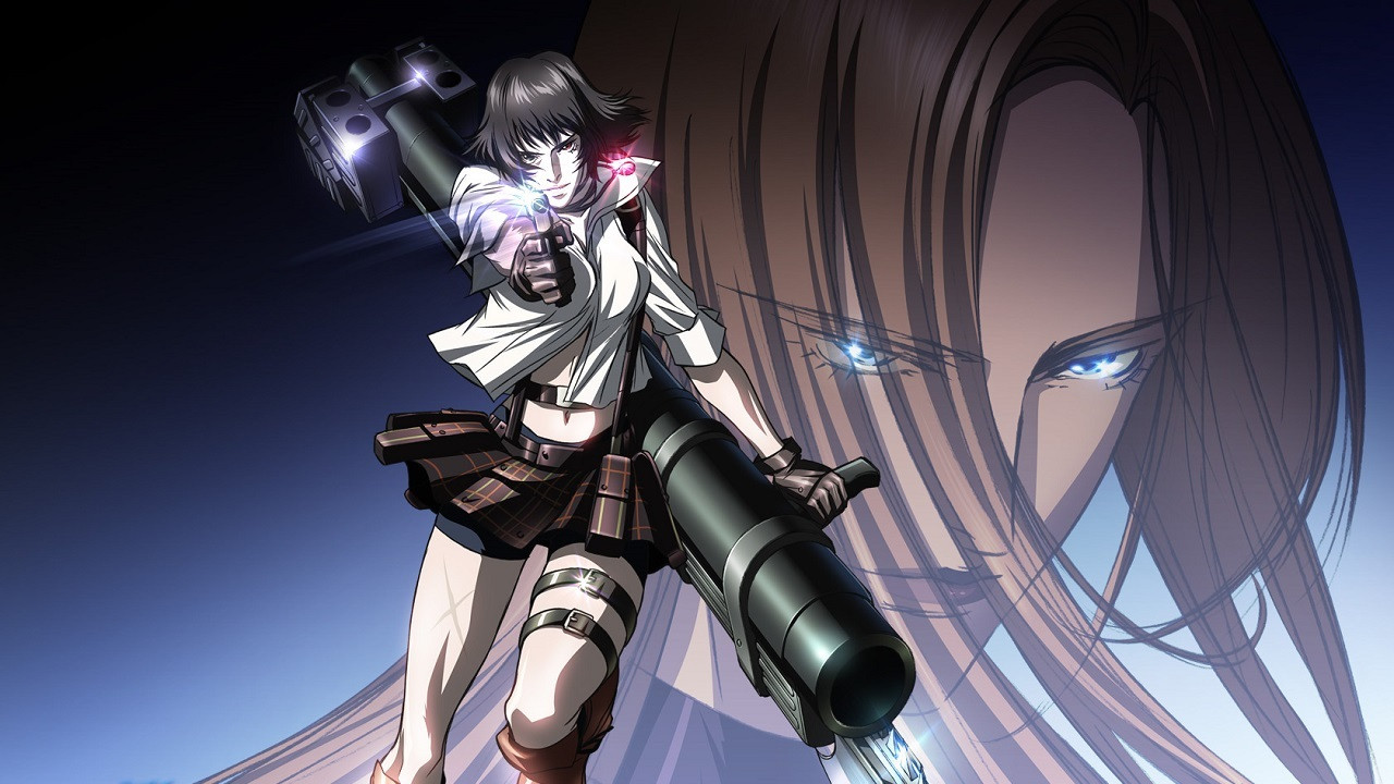 Devil May Cry backdrop