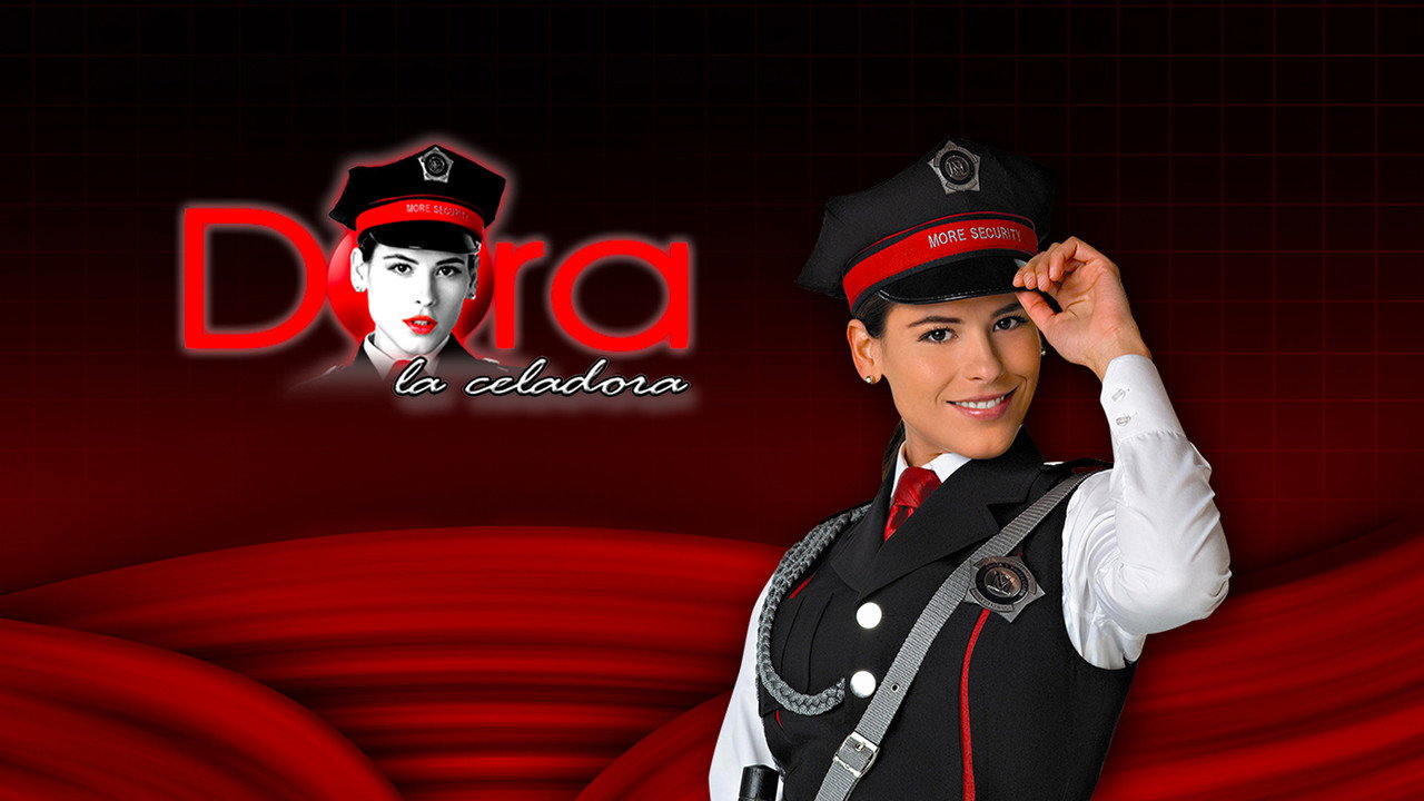 Dora, la celadora backdrop