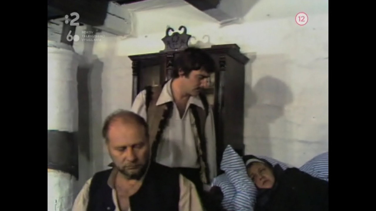 Gábor Vlkolinský backdrop