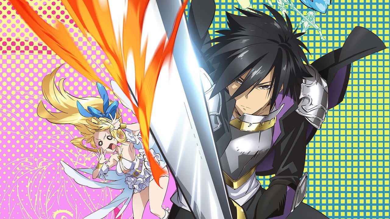 Cautious Hero: The Hero Is Overpowered but Overly Cautious backdrop