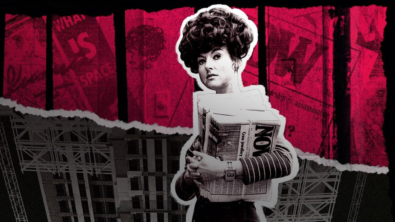 Juanita: A Family Mystery backdrop