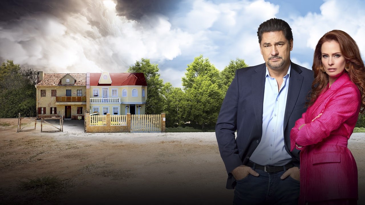 Pokoli rokonok backdrop