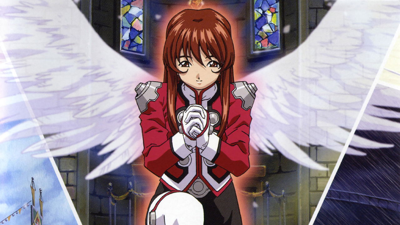 Sakura Wars: Ecole de Paris backdrop