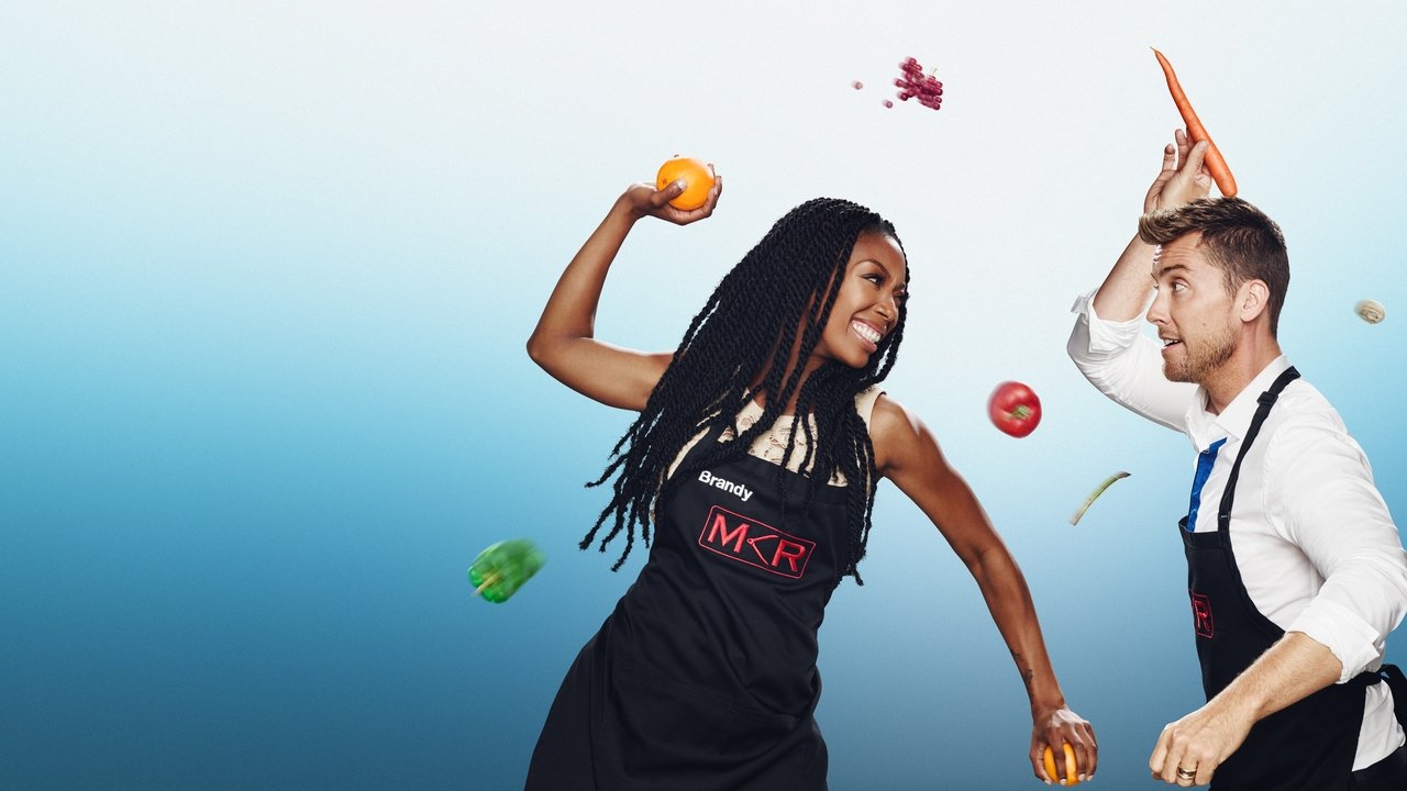 My Kitchen Rules backdrop