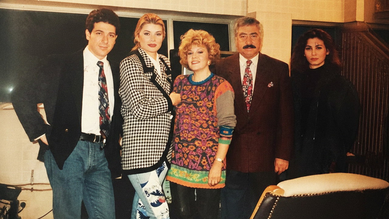 Sonradan Görmeler backdrop