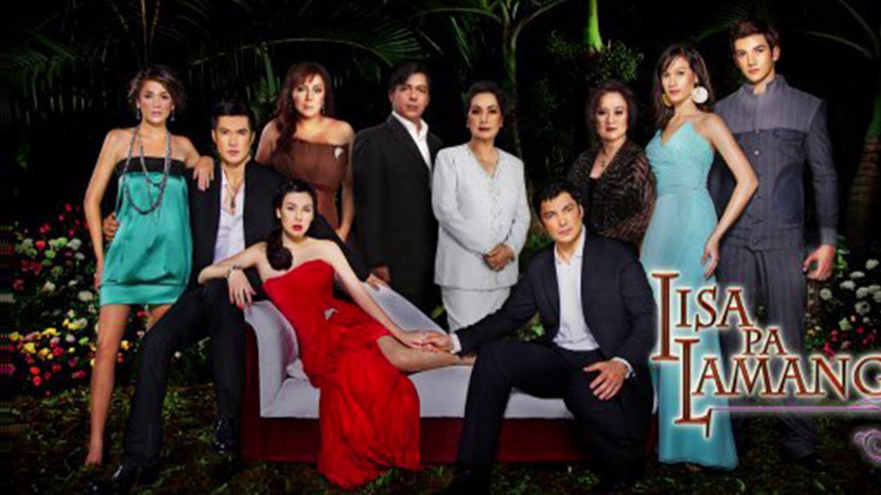 Iisa Pa Lamang backdrop