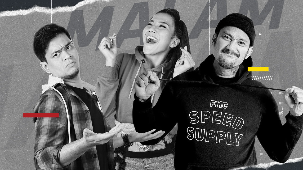 Malam Malam backdrop