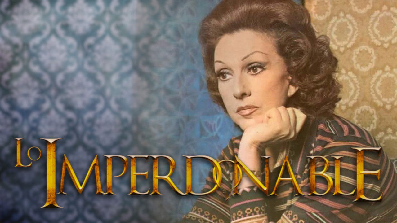 Lo imperdonable backdrop