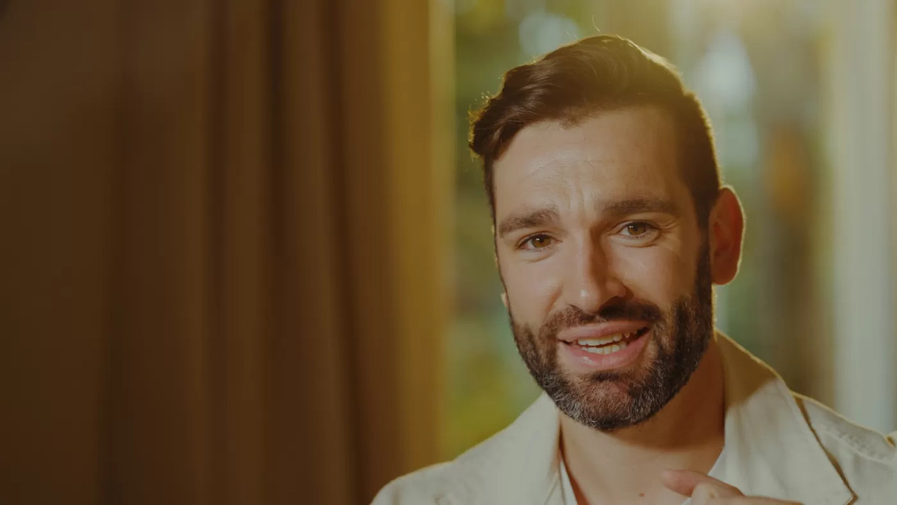 Met de Joris - De Weg naar Metejoor backdrop