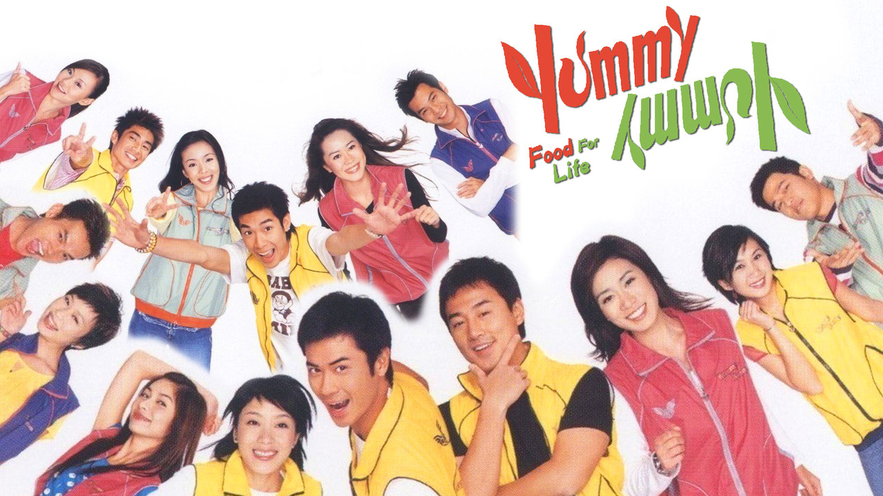 Food For Life backdrop