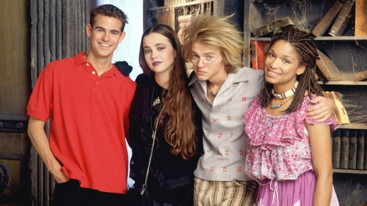 Bone Chillers backdrop