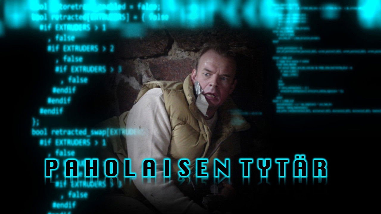 Paholaisen tytär backdrop