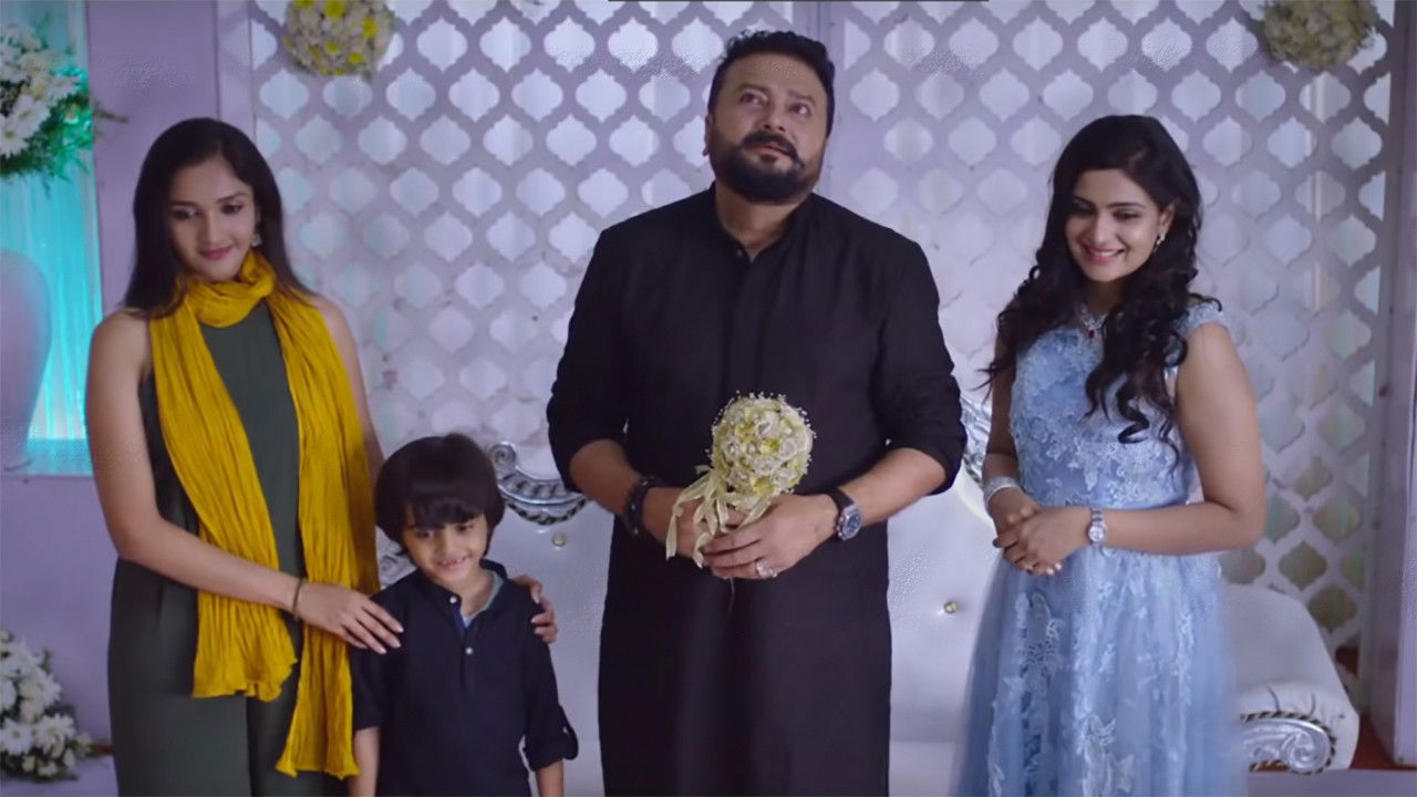 My Great Grandfather backdrop