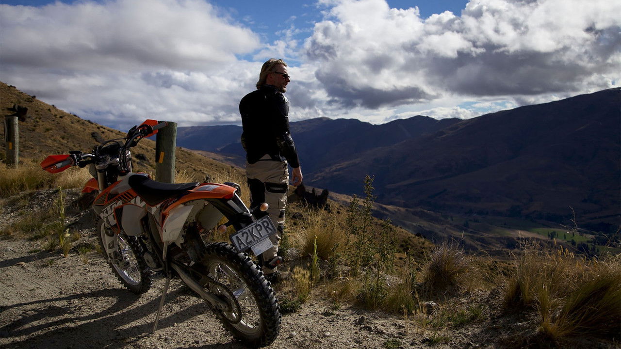 World's Greatest Motorcycle Rides backdrop