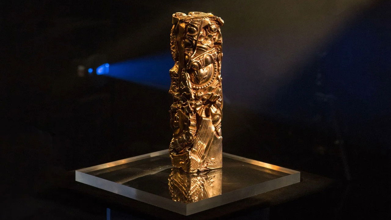 Le soir où j'ai reçu le César 2024 backdrop