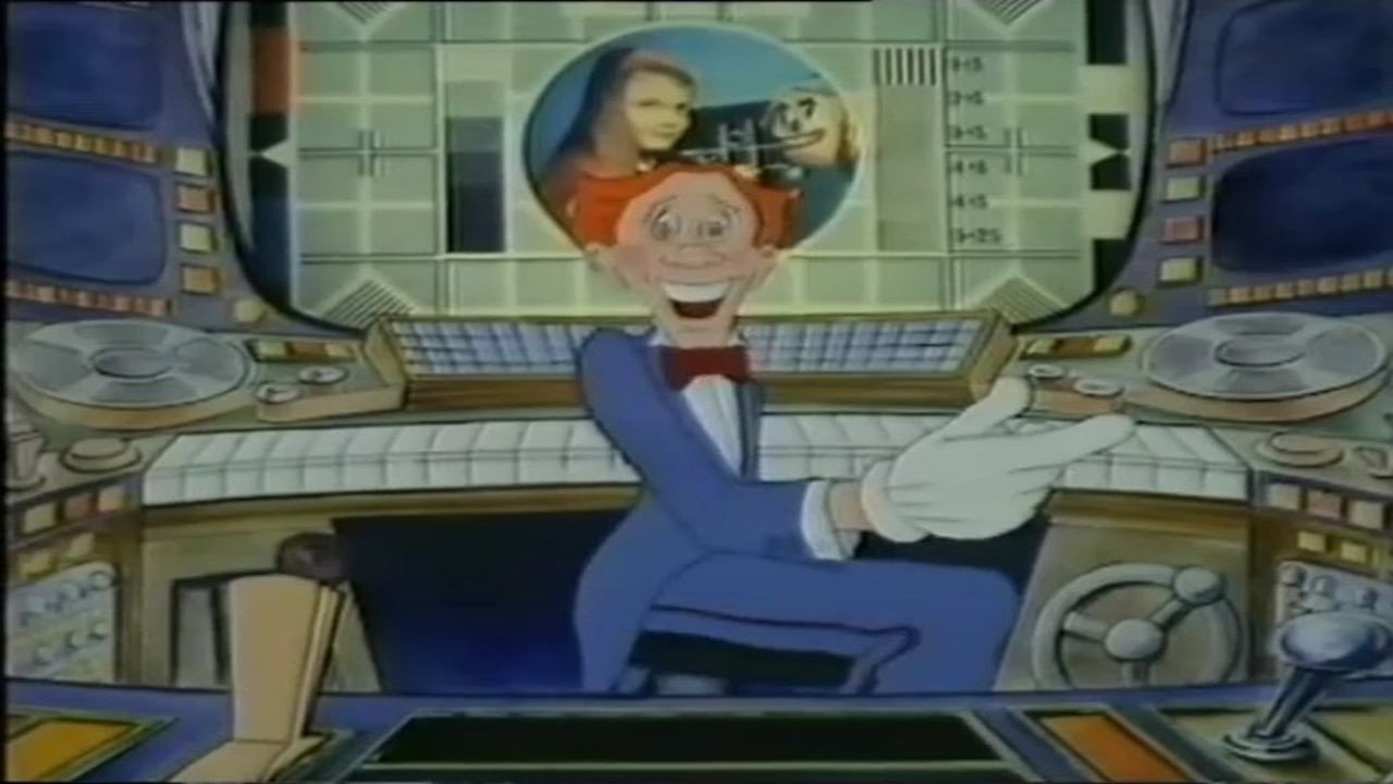 Fast Forward backdrop