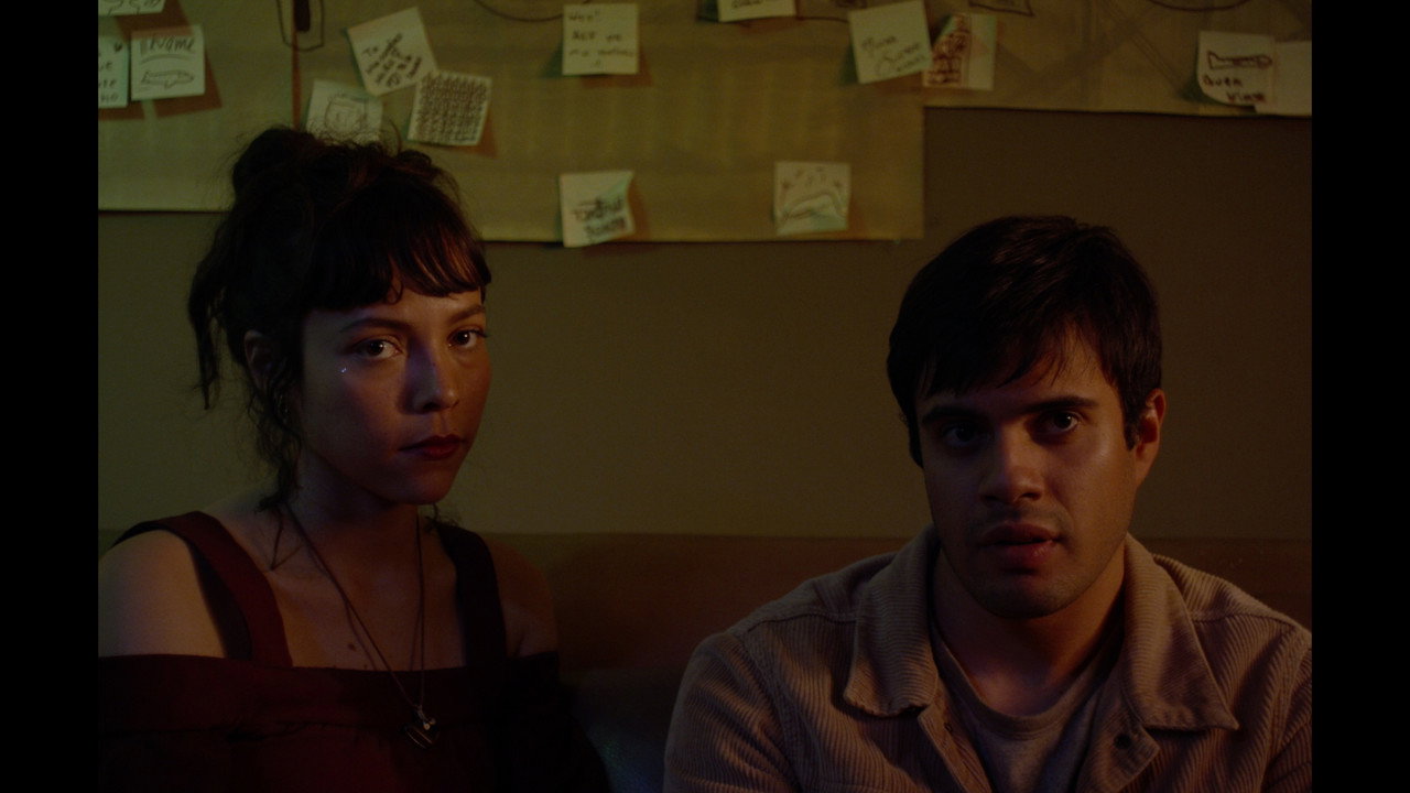 The Farewells backdrop