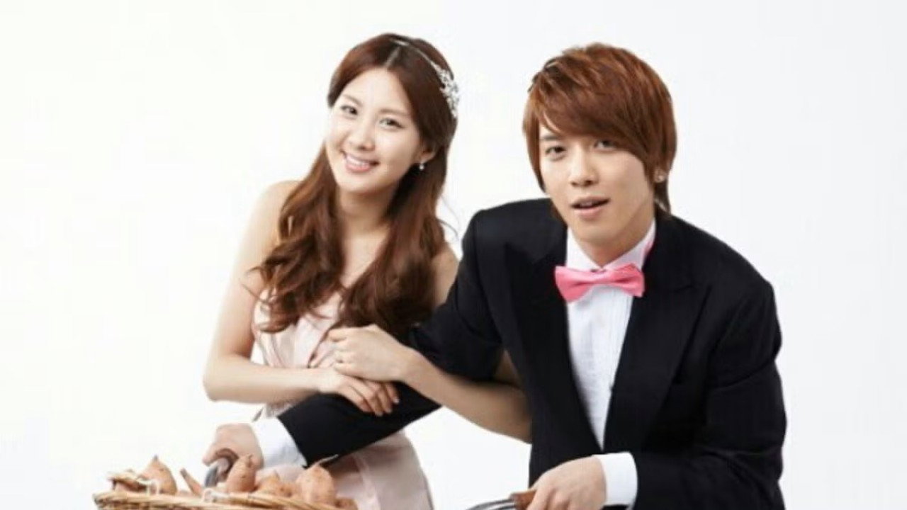 我們結婚了-容徐夫婦 backdrop